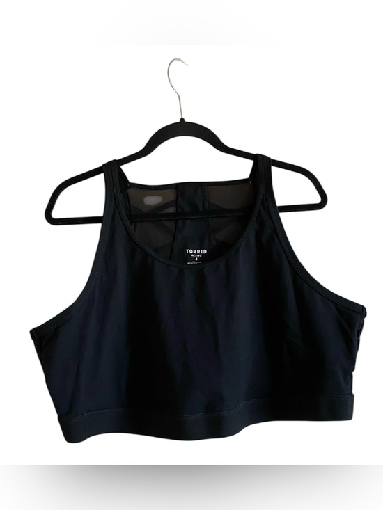 torrid Other - Women’s TORRID Active Black Sports Bra 4